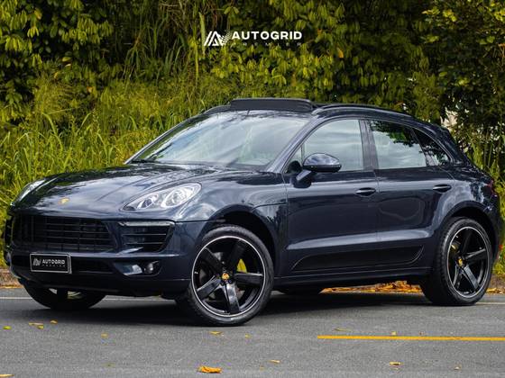 PORSCHE MACAN 2.0 16V GASOLINA 4P AUTOMÁTICO